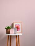 Unitaptete Trendwall 529 Pink - Kunststoff - Textil - 53 x 1050 x 1 cm