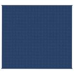 Gewichtsdecke 3017523-7 Blau - Tiefe: 220 cm