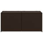 Gartenbox 299772 Braun - 120 x 56 x 50 cm