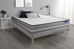 Matelas+sommier 90x190 90 x 190 cm