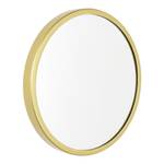 Spiegel Mirror Gold - Durchmesser: 35 cm