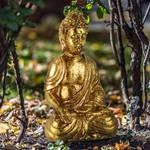 Figur Garten 40 Buddha cm
