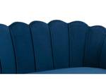 Sofa DANDELION Blau