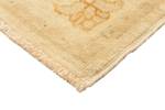 Ziegler Teppich - 122 x 80 cm - beige Beige - Kunststoff - 80 x 1 x 122 cm