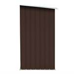 Abri de stockage de bois 3000026 Marron