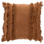 Coussin décoratif Fara Marron