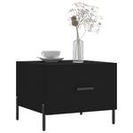 Couchtische 2er Set D949 Schwarz - Anzahl Teile im Set: 2