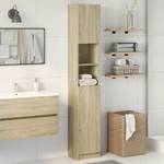 Armoire de salle de bain 3004744 Imitation chêne de Sonoma