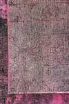 Tapis Vintage Royal L Rose foncé - Textile - 188 x 1 x 279 cm