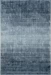 Tapis en viscose Ombre Bleu - 200 x 300 cm