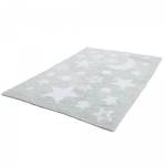 Tapis enfant NIGHT BIO Vert - 140 x 200 cm