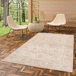 In & Outdoor Teppich Mundo Vintage Weiß - Textil - 135 x 1 x 190 cm