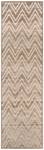 Innenteppich Tobago PARADISE Braun - Taupe - 65 x 245 cm