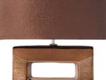 Lampe de table ONYX Marron - Cuivre