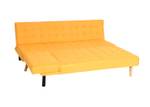 Ecksofa K38 Gelb