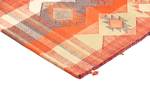 Teppich Jajim CLXI Orange - Textil - 142 x 1 x 216 cm