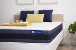 Matelas 90x200 Actilatex morpho 90 x 200 cm