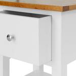 Holz-Nachttisch Schublade mit Eleganter