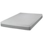 Matelas mémoire de forme Ocean Blanc - Textile - 160 x 18 x 200 cm