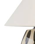 Lampe de table LUCHETTI Beige - Noir - Crème - Blanc