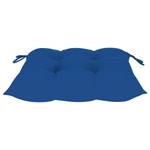 Gartenstuhl (3er Set) 3007214-2 Blau