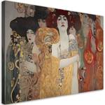 KUNSTDRUCK Klimt - Women 100 x 70 cm