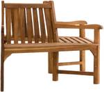 Banc de jardin Kenna 250 x 93 x 125 cm