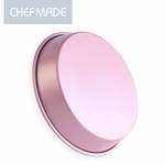CHEFMADE 23cm Kuchenform rund Pink - Metall - 25 x 6 x 25 cm