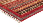 Teppich Torkman LXVII Rot - Textil - 198 x 1 x 294 cm