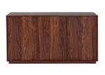 Sideboard J78 Braun - Holzwerkstoff - Holz teilmassiv - 160 x 86 x 40 cm