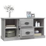 TV-Schrank D257 Grau