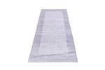 Tapis de couloir Darya CMLVI Mauve - Textile - 79 x 1 x 201 cm