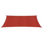 Voiles d'ombrage 3016419-9 Rouge - 500 x 350 cm