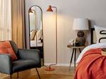 Grande lampe RIMAVA Orange