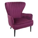 Lounge-Sessel K37 Bordeaux