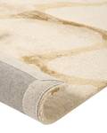 Teppich MAKOLA Beige - Naturfaser - 160 x 230 cm