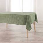 Nappe rectangulaire Valia Vert - Textile - 140 x 240 x 240 cm