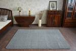 Teppich Shaggy Micro Anthrazit 120 x 170 cm