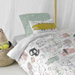 Best buddies Set housse couette 135/140 200 x 140 cm