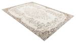 Tapis Ultra Vintage CXCVI Beige - Textile - 163 x 1 x 246 cm