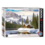 Puzzle Yoho National Park Papier - 26 x 6 x 36 cm