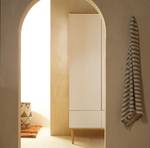 Armoire Flow Blanc - Largeur : 144 cm