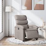 Fauteuil inclinable électrique 3032262-4 Taupe