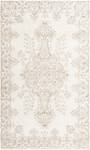 Teppich Ultra Vintage CDLII Beige - Textil - 163 x 1 x 282 cm