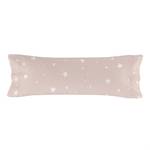 Little star Parure drap (2er Set) Rose foncé - Textile - 1 x 160 x 270 cm