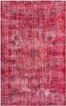 Tapis Ultra Vintage CXLVII Rouge - Textile - 178 x 1 x 292 cm