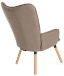 Sessel Garding Taupe