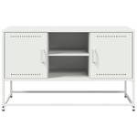 Highboard DE8194 Gelb - Metall - 39 x 107 x 101 cm