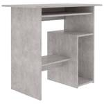 Schreibtisch Holzwerkstoff - Massivholz - 80 x 74 x 80 cm