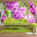 Fototapete Lilac flowers